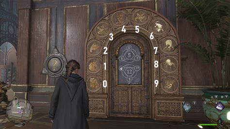 central hall puzzle hogwarts legacy|Hogwarts Legacy: Puzzle Door 21 17 Guide (The。